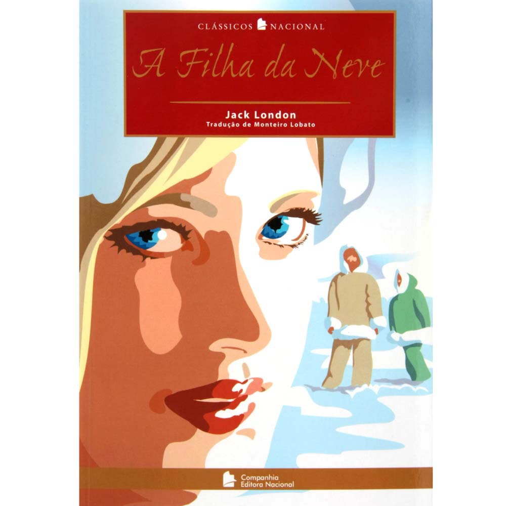 livro-classicos-nacional-a-filha-da-neve-jack-london-96730